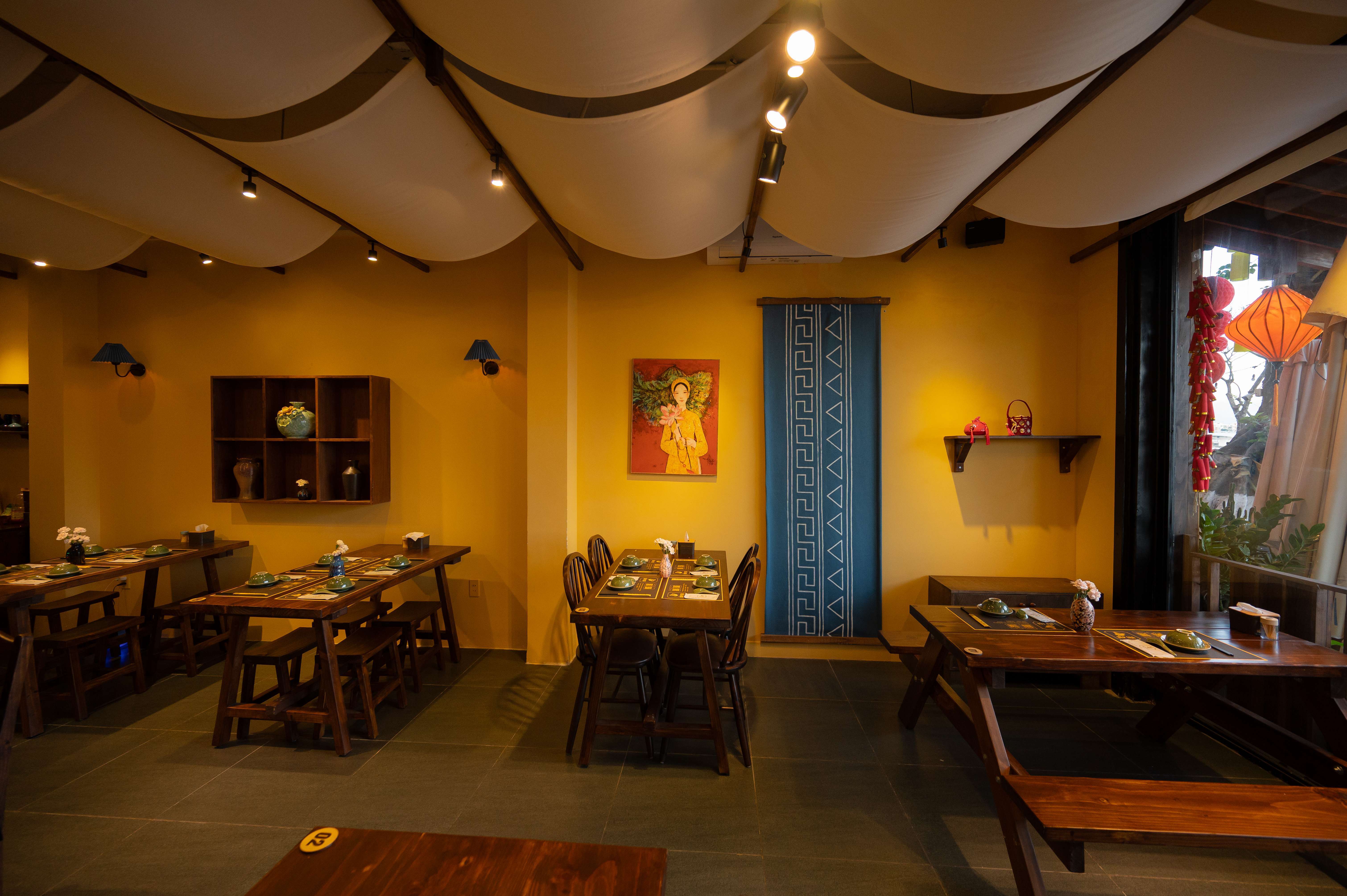 Hình ảnh nhà hàng Bếp Lụa 1