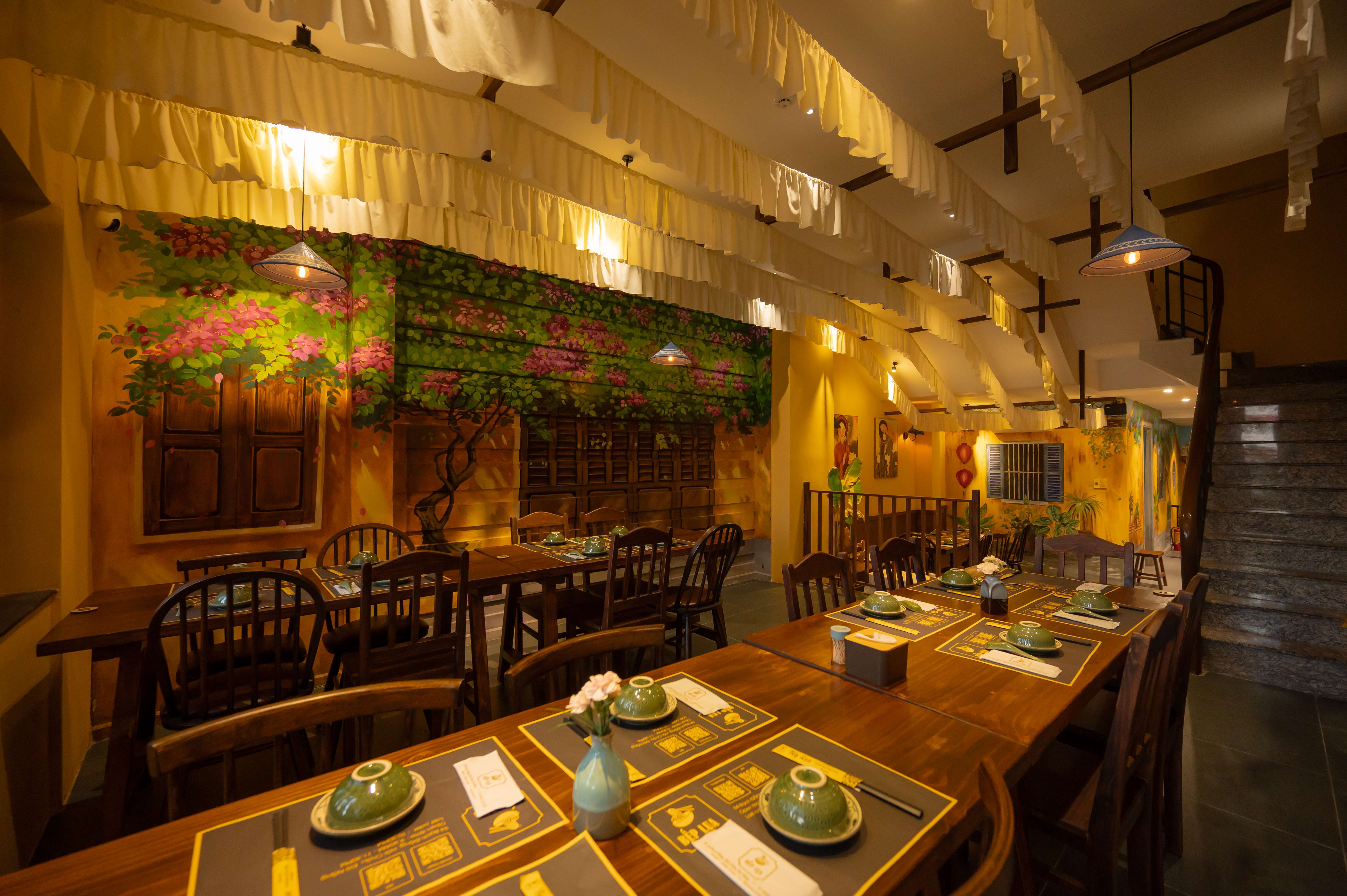 Hình ảnh nhà hàng Bếp Lụa 3