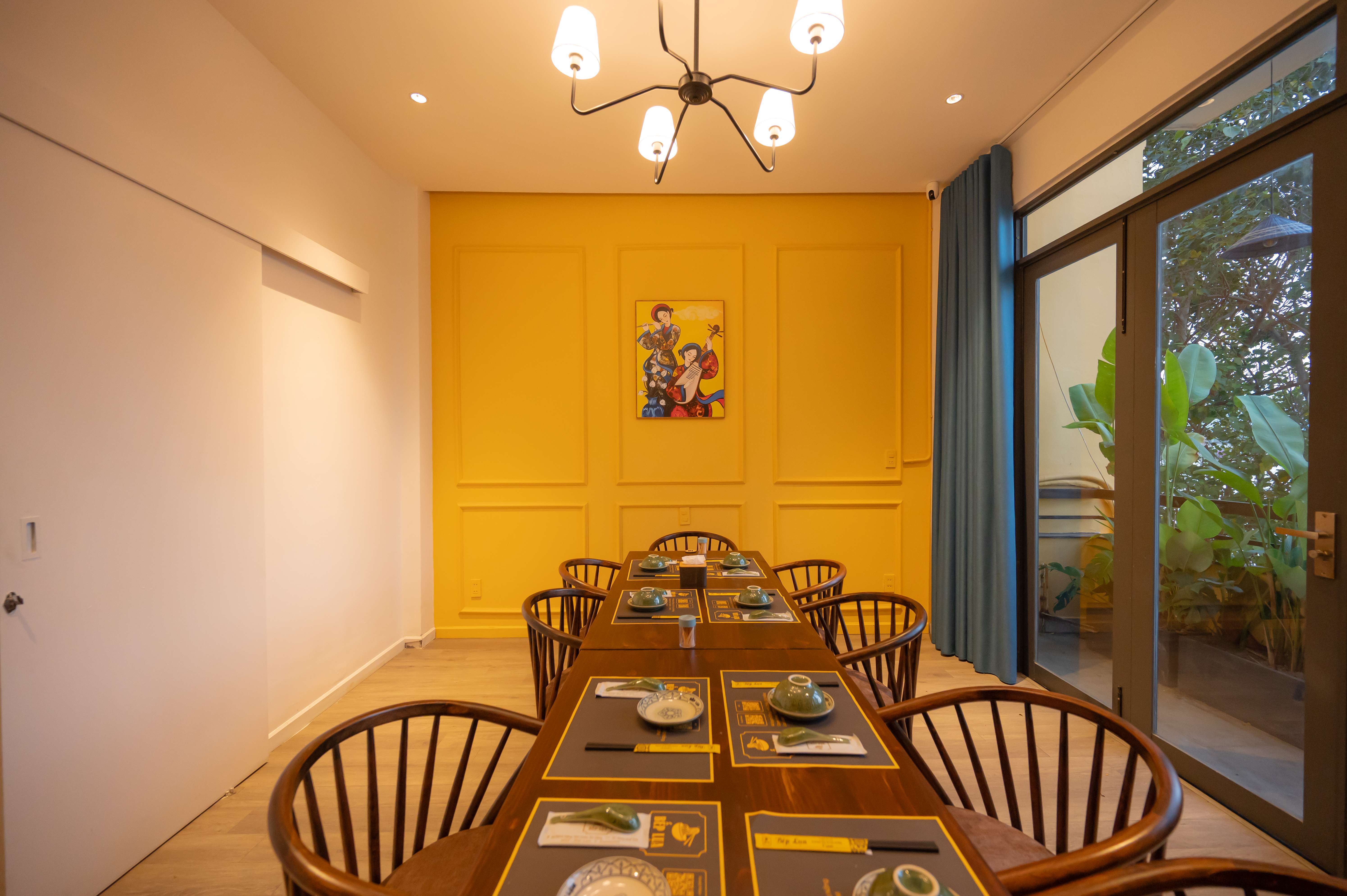 Hình ảnh nhà hàng Bếp Lụa 4